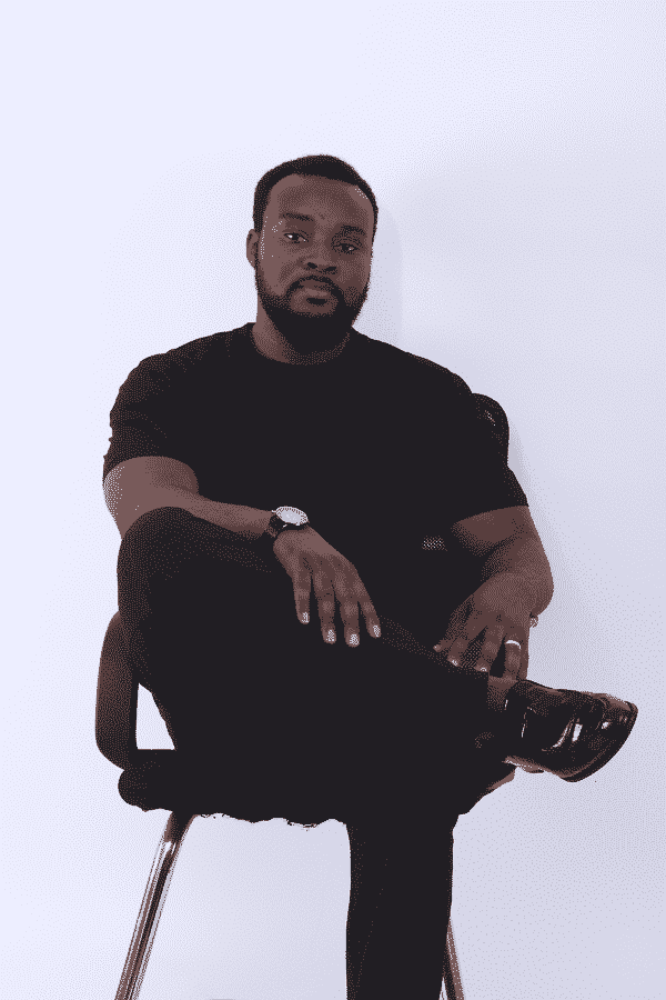 Konahm Embroidered Tees - All Black