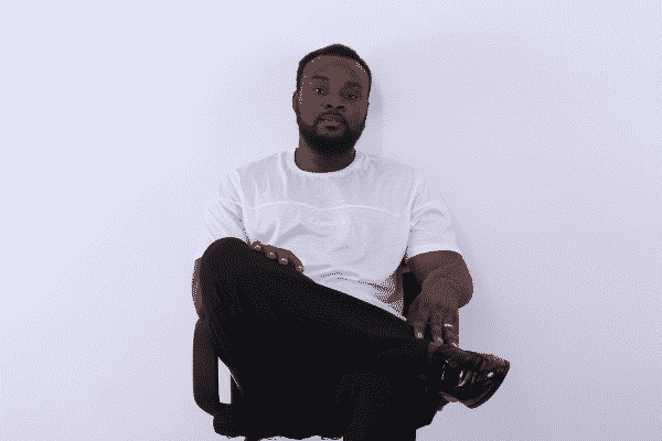 Konahm Embroidered Tees - All White - Image 5