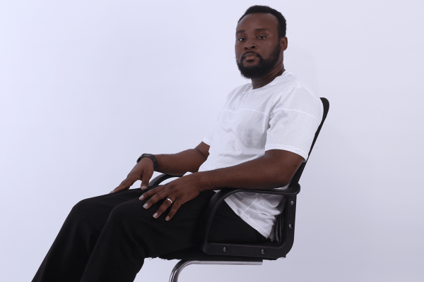 Konahm Embroidered Tees - All White