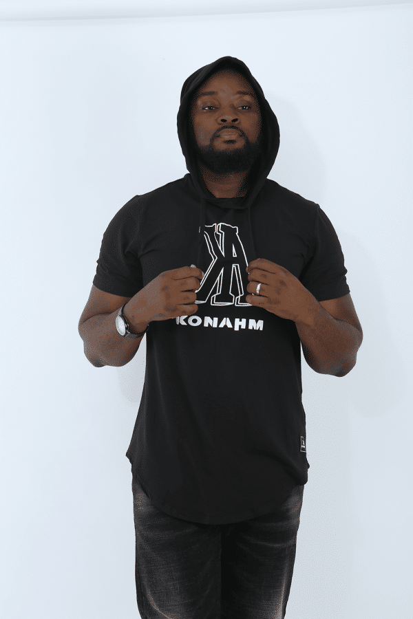 Short Hoodie