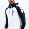 BLACK WHITE TRACKSUIT 7