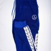 blue track pant