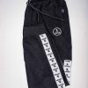 Konahm classic cotton tracksuit - Grey/Black - Image 5