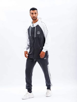 GREY WHITETRACKSUIT 3