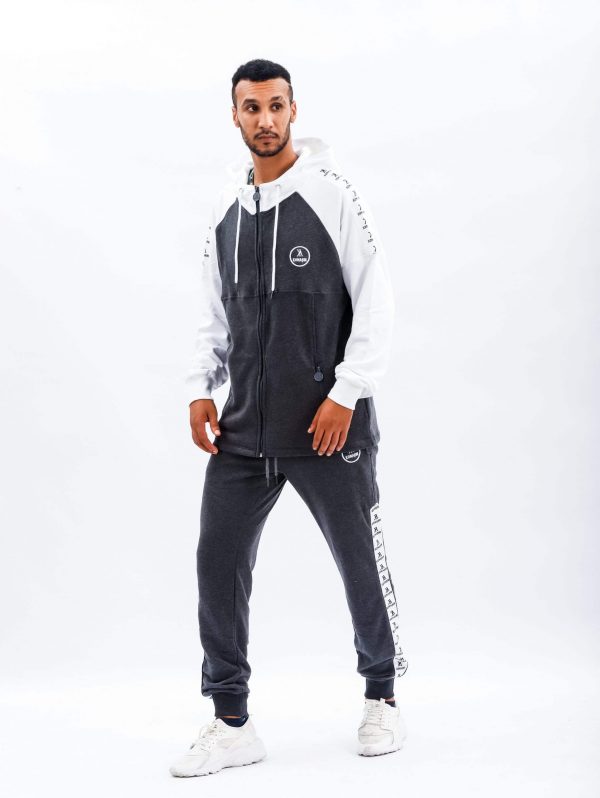 GREY WHITETRACKSUIT 3