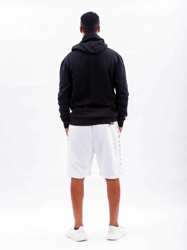 Konahm classic overhead Hoodie - Black - Image 4