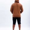 Konahm classic overhead Hoodie - Tan - Image 3