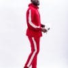 Taped Tracksuit - Red