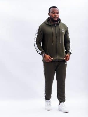 TAPED TRACKSUIT