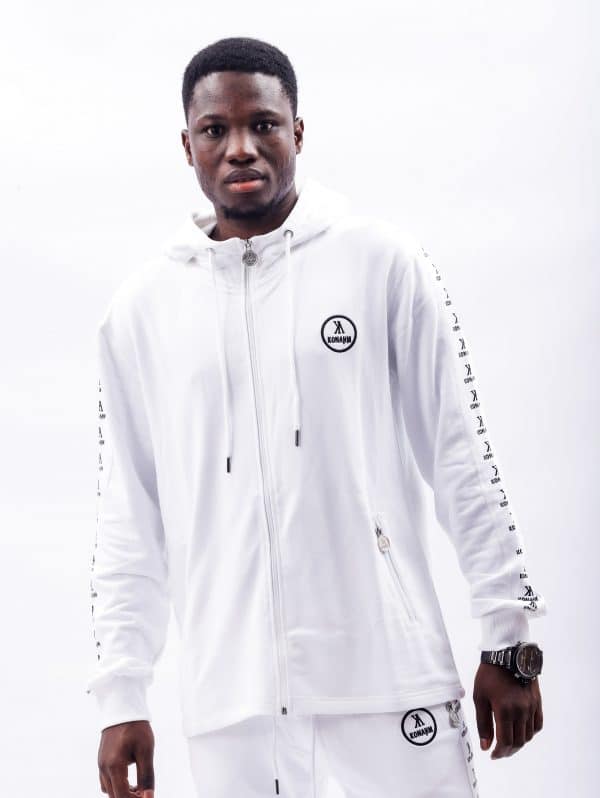 tapped ts white