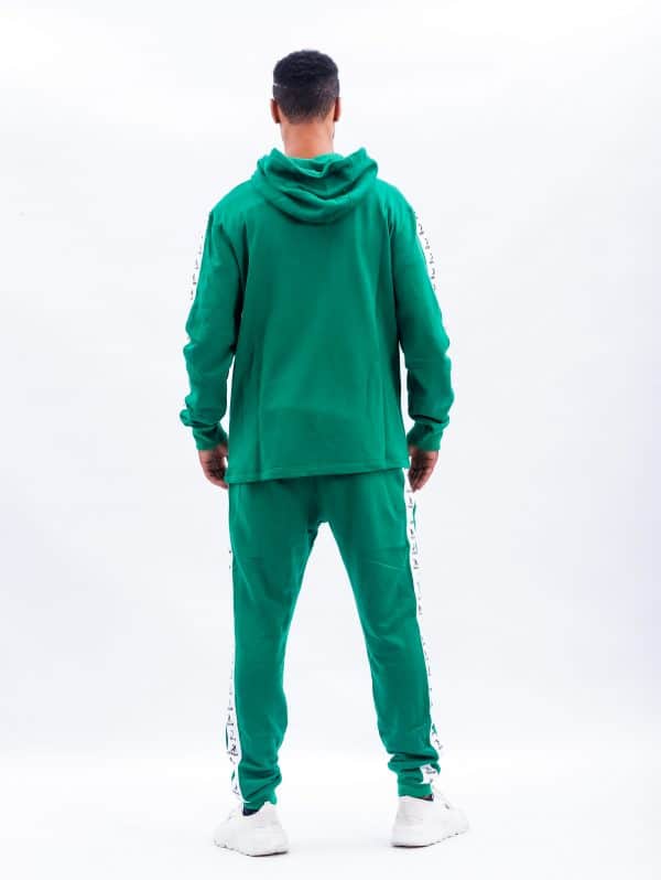 tracksuit green