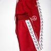 Taped Tracksuit - Red - Image 4