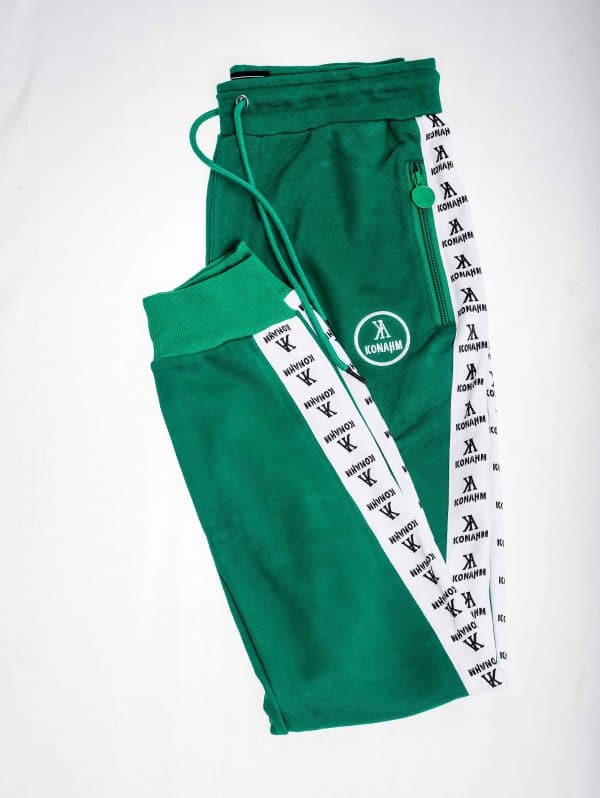 tracksuit green