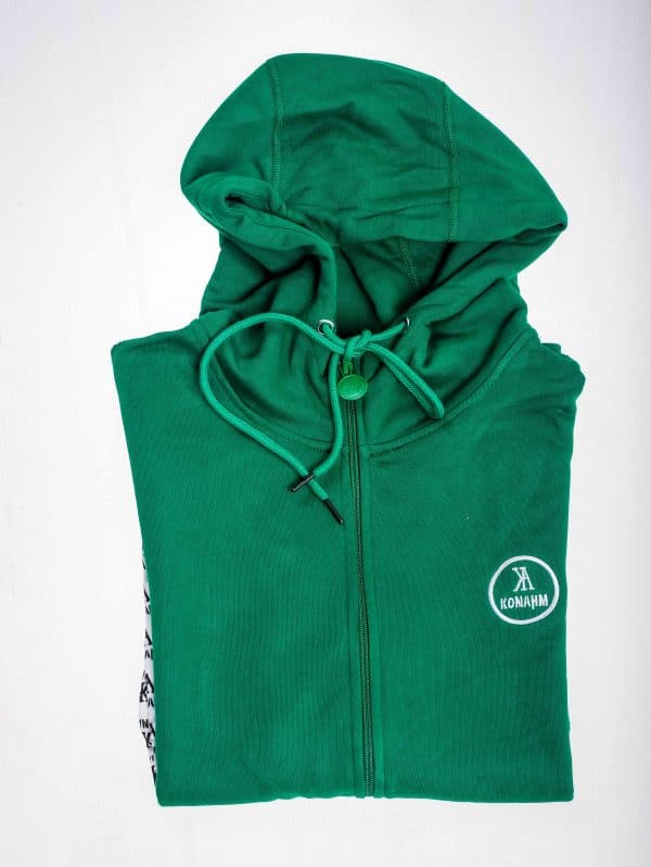 tracksuit green