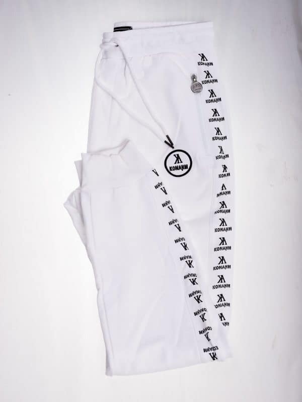 tapped ts white
