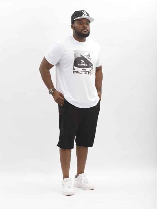 graphic t shirt Conception graphic tee