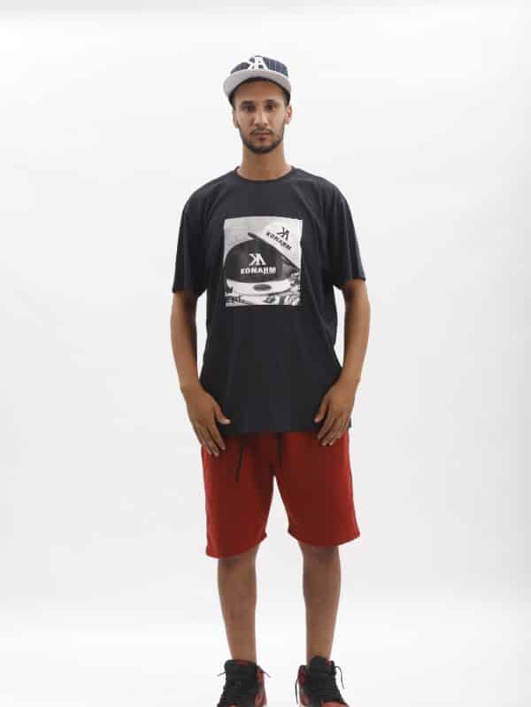blck graphic tee