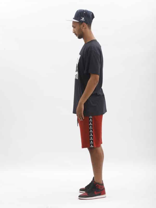 graphic t shirt - Black Conception graphic tee