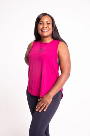 Konahm Maroon Training Tank