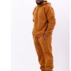 Brown Unisex hoodie