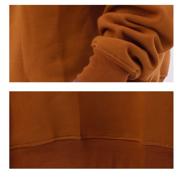 sleeve cuff detail