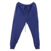 Blue jogger pant