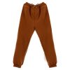 Brown jogger