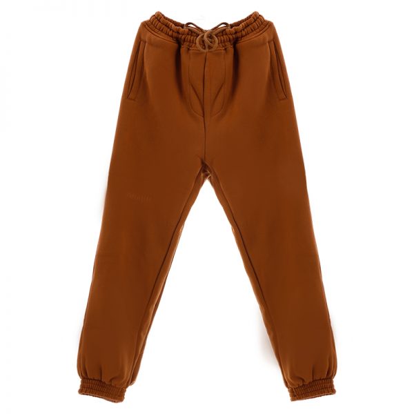 Brown jogger