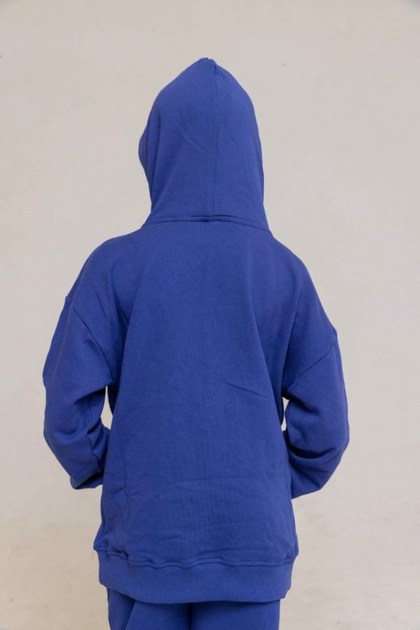 DAK Tracksuit Kids - Blue - Image 4