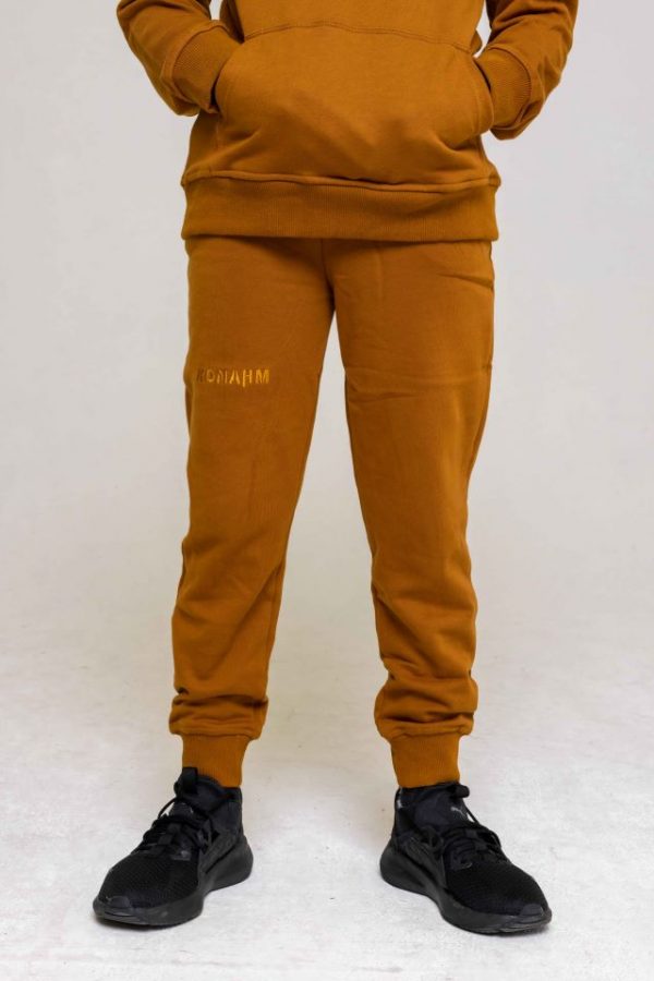DAK Tracksuit Kids - Brown - Image 4