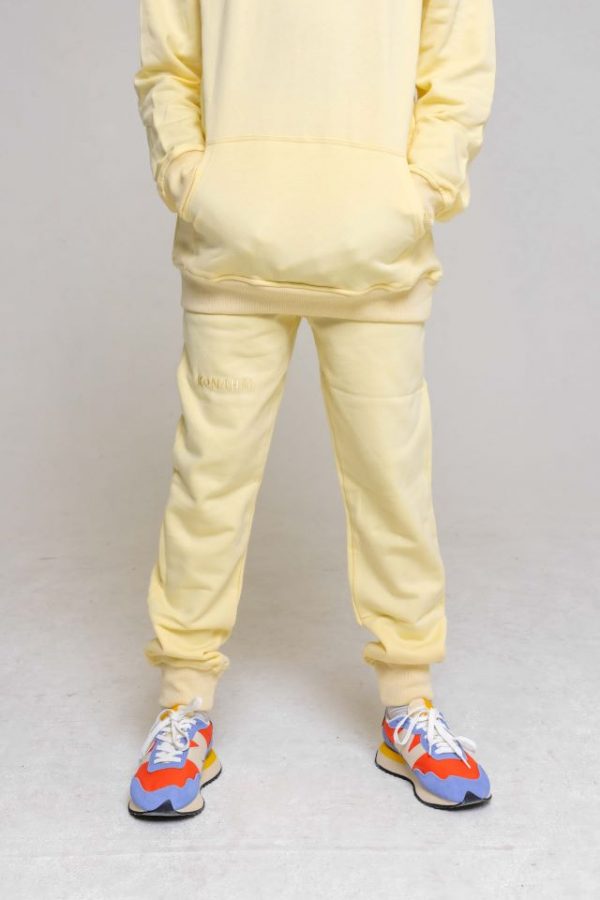 DAK Tracksuit Kids - Cream/Beige - Image 5