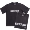Konahm Authentic T-shirt - Black - Image 5