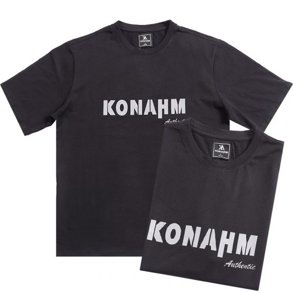 Konahm Authentic T-shirt - Black - Image 5
