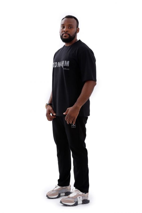 Konahm Authentic T-shirt - Black - Image 2