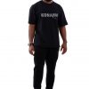 Konahm Authentic T-shirt - Black - Image 4