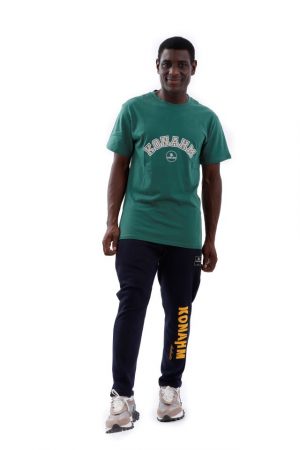 Viridian Green summer t-shirt