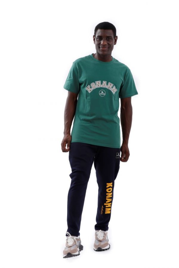 Viridian Green summer t-shirt