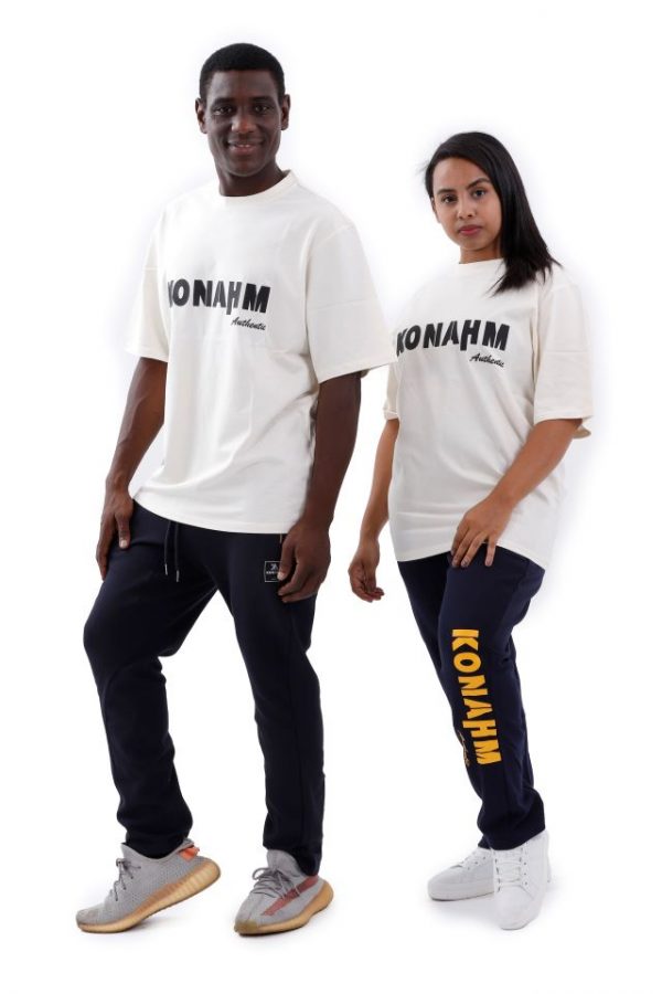 Konahm Authentic T-shirt - White - Image 2