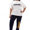 Konahm Authentic T-shirt - White - Image 3