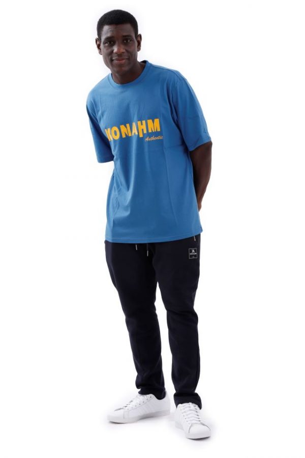 Konahm Authentic T-shirt - Pantone Blue - Image 3