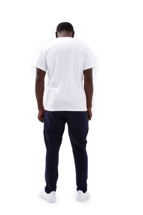 Konahm Collage Tee - White - Image 3